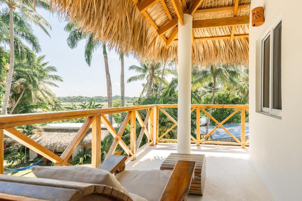 Kibayo Lagoon Villa Cabarete Exterior foto