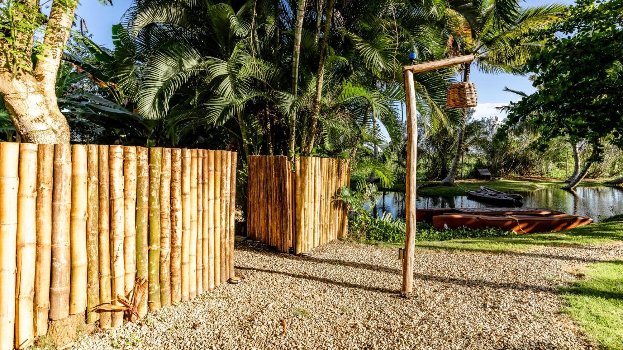 Kibayo Lagoon Villa Cabarete Exterior foto