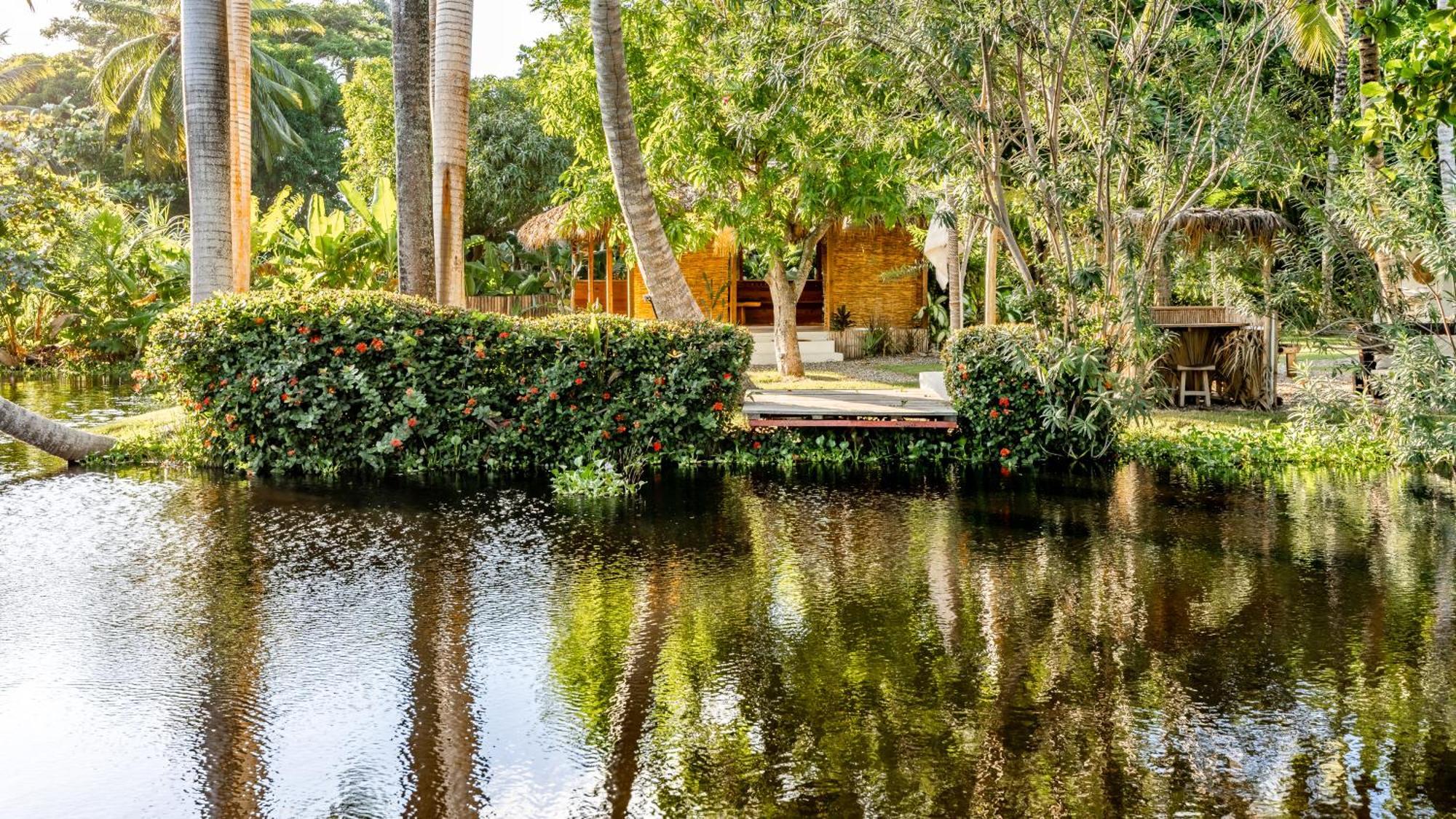 Kibayo Lagoon Villa Cabarete Exterior foto