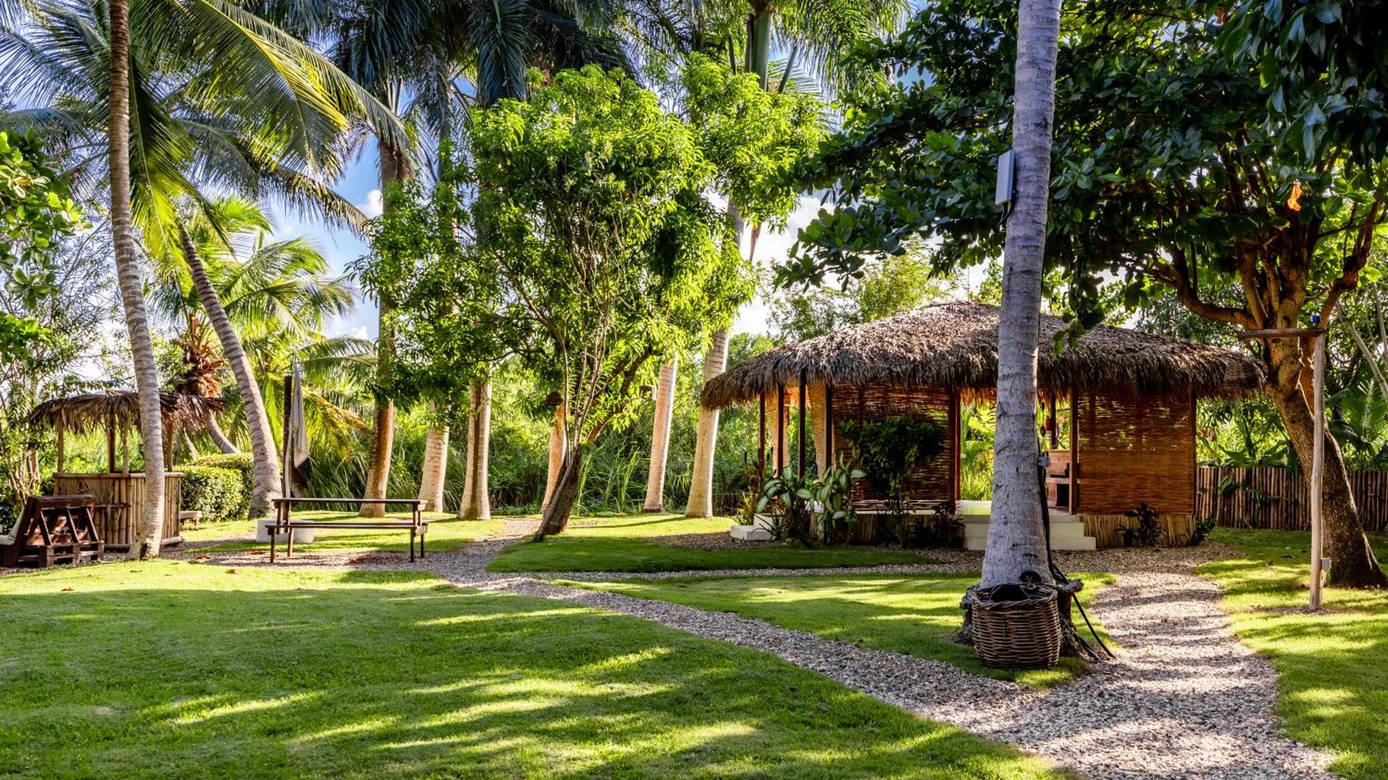 Kibayo Lagoon Villa Cabarete Exterior foto