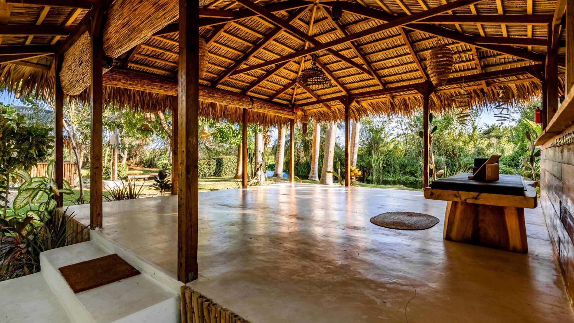 Kibayo Lagoon Villa Cabarete Exterior foto