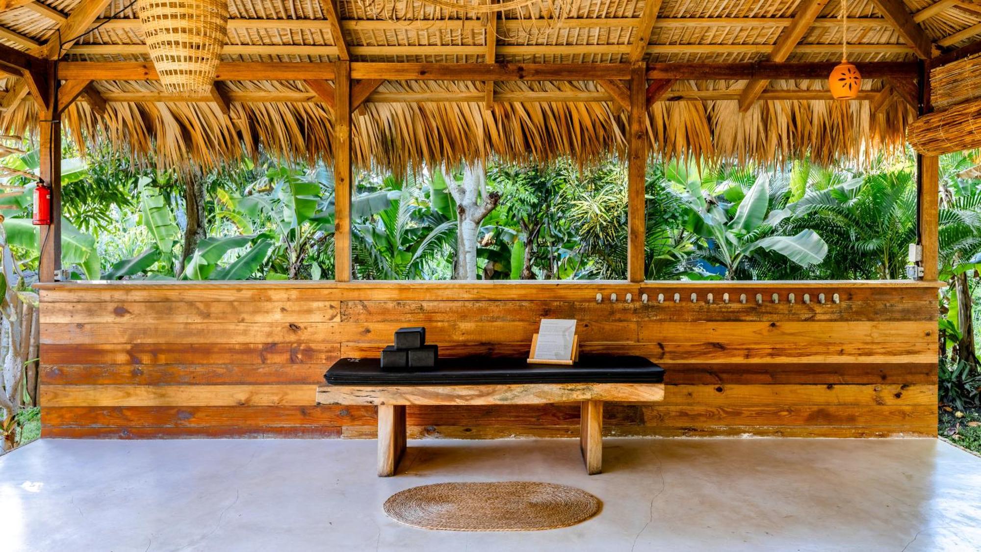 Kibayo Lagoon Villa Cabarete Exterior foto