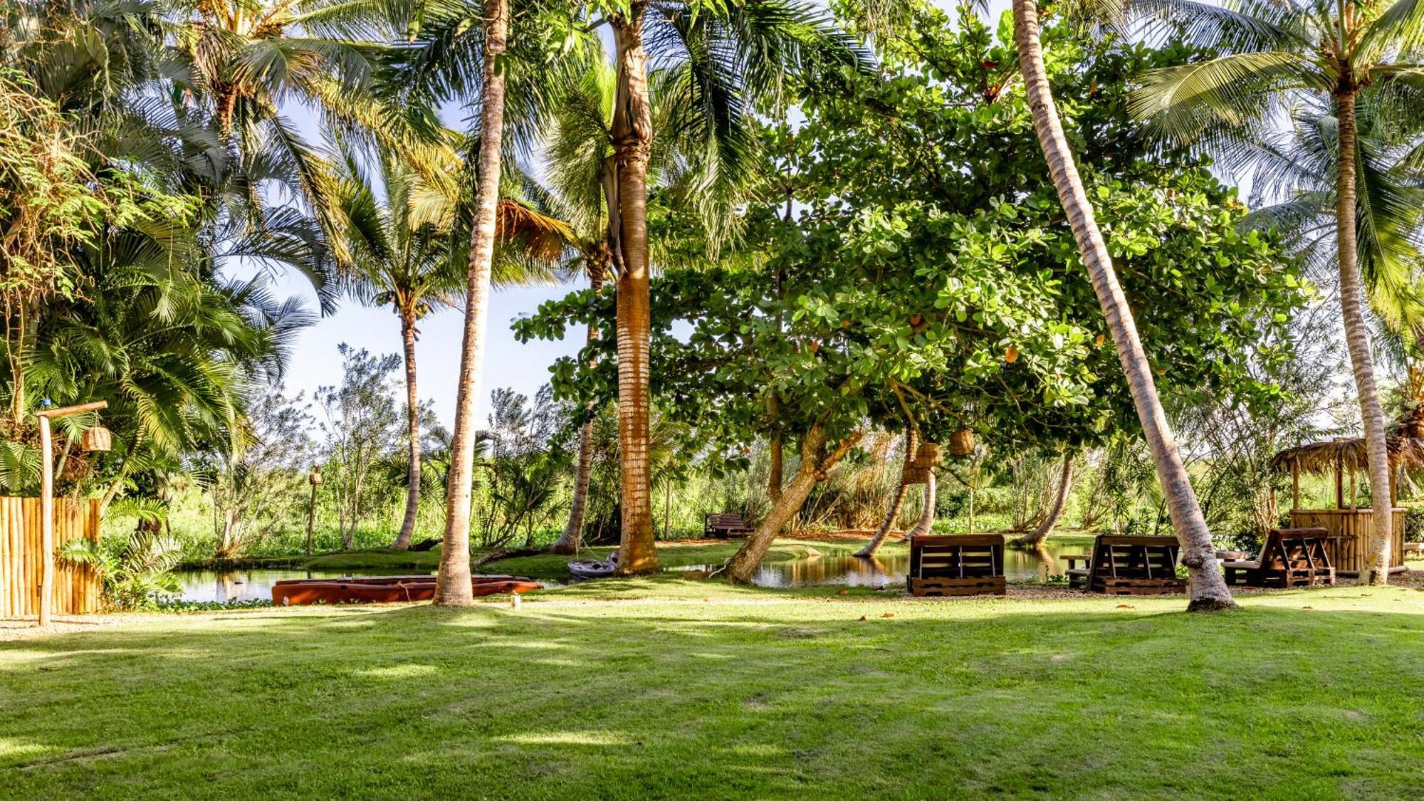 Kibayo Lagoon Villa Cabarete Exterior foto