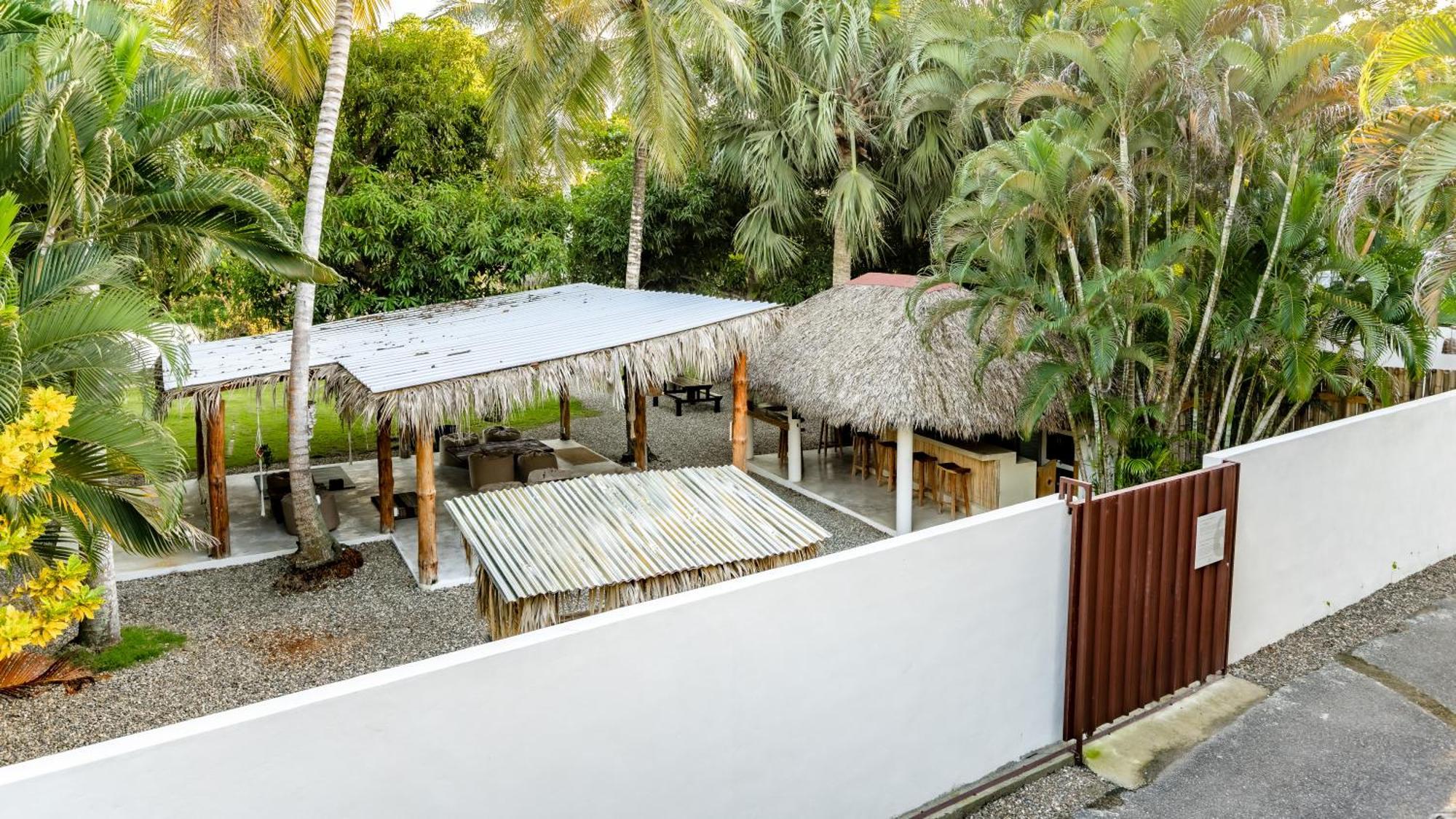 Kibayo Lagoon Villa Cabarete Exterior foto
