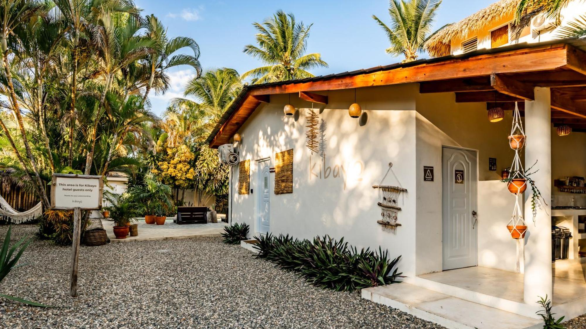 Kibayo Lagoon Villa Cabarete Exterior foto
