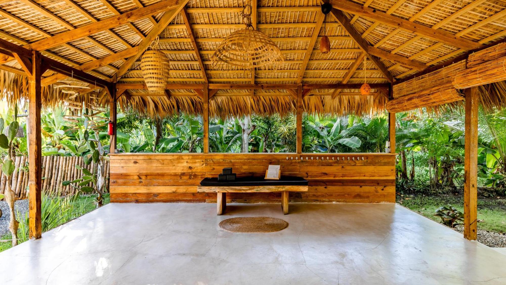 Kibayo Lagoon Villa Cabarete Exterior foto