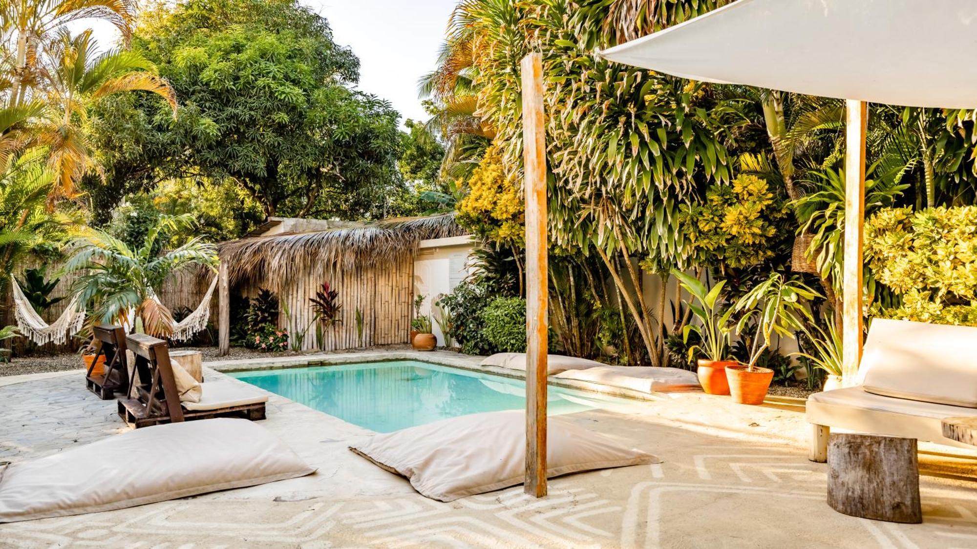 Kibayo Lagoon Villa Cabarete Exterior foto