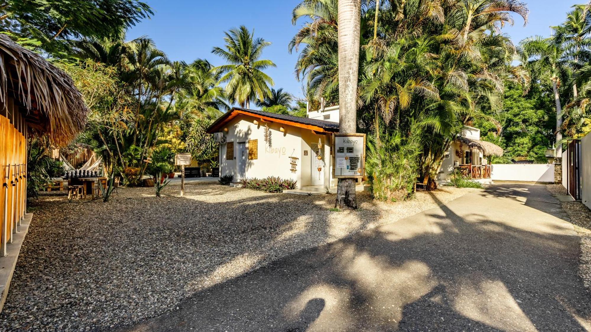 Kibayo Lagoon Villa Cabarete Exterior foto