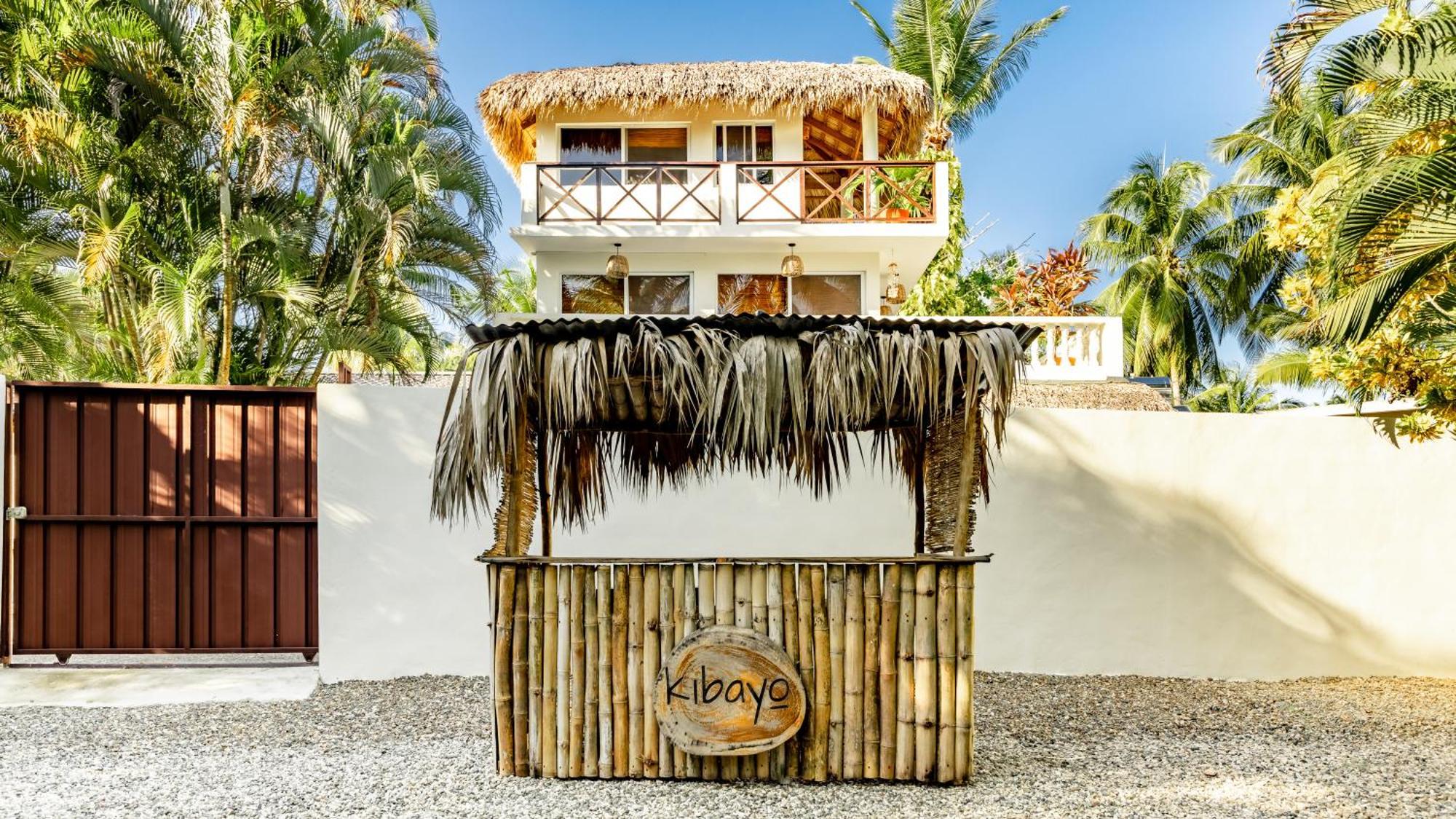 Kibayo Lagoon Villa Cabarete Exterior foto