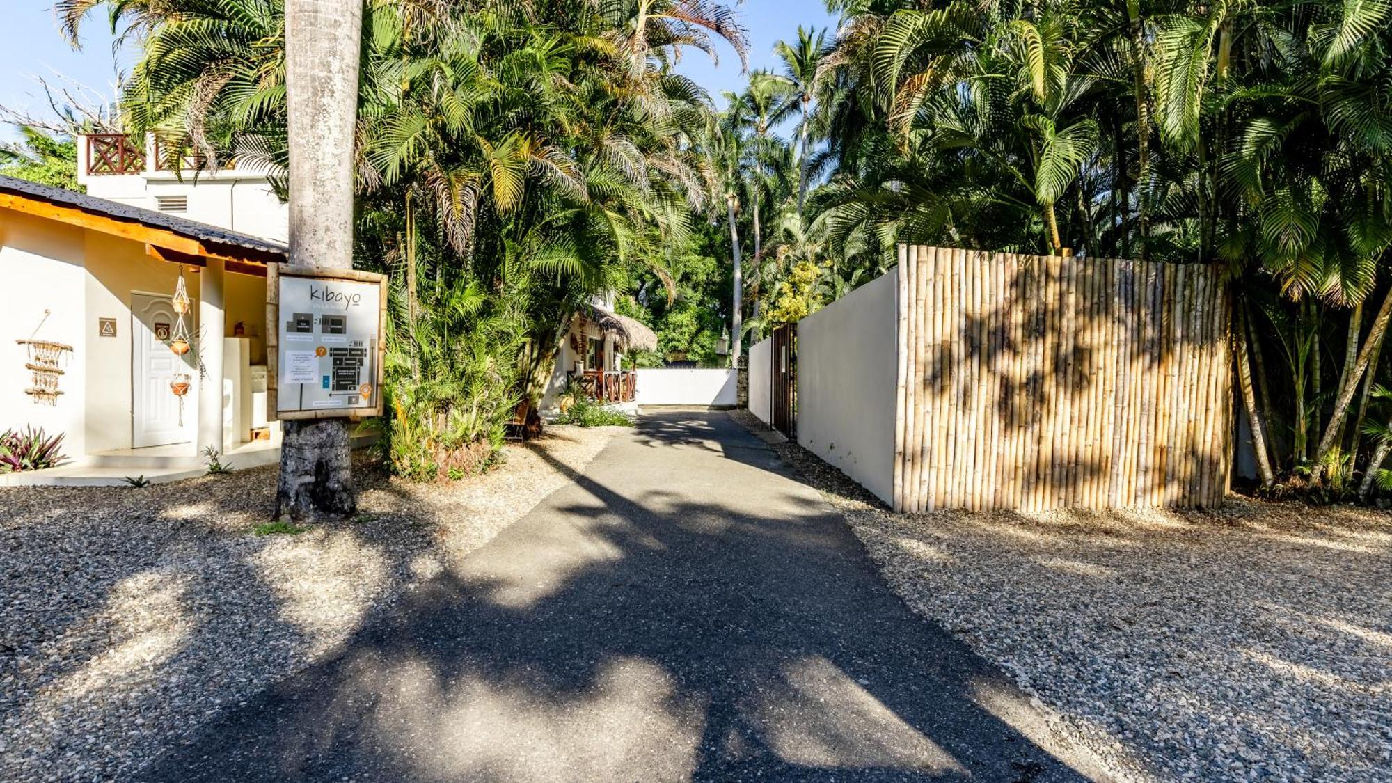 Kibayo Lagoon Villa Cabarete Exterior foto