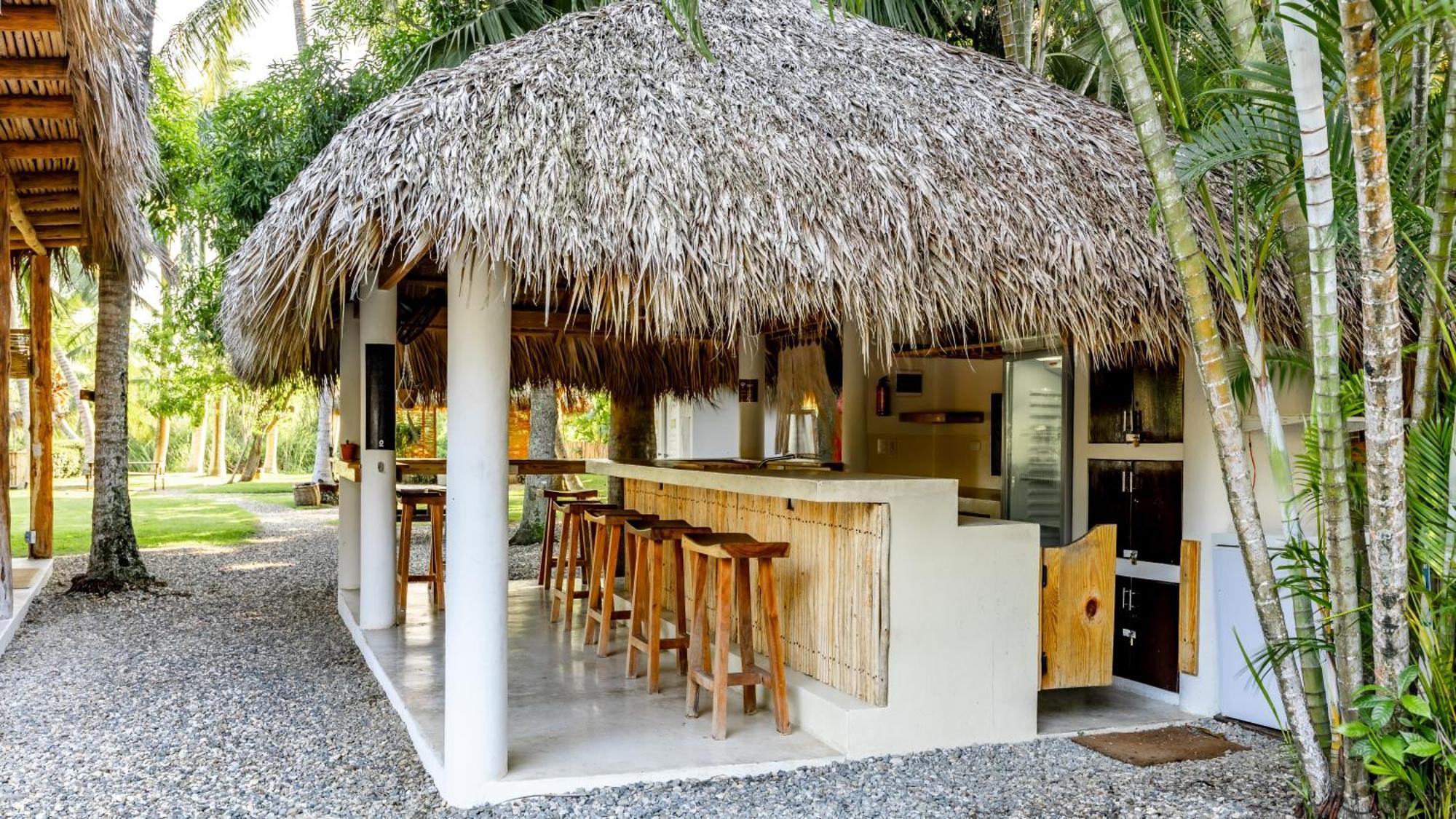 Kibayo Lagoon Villa Cabarete Exterior foto