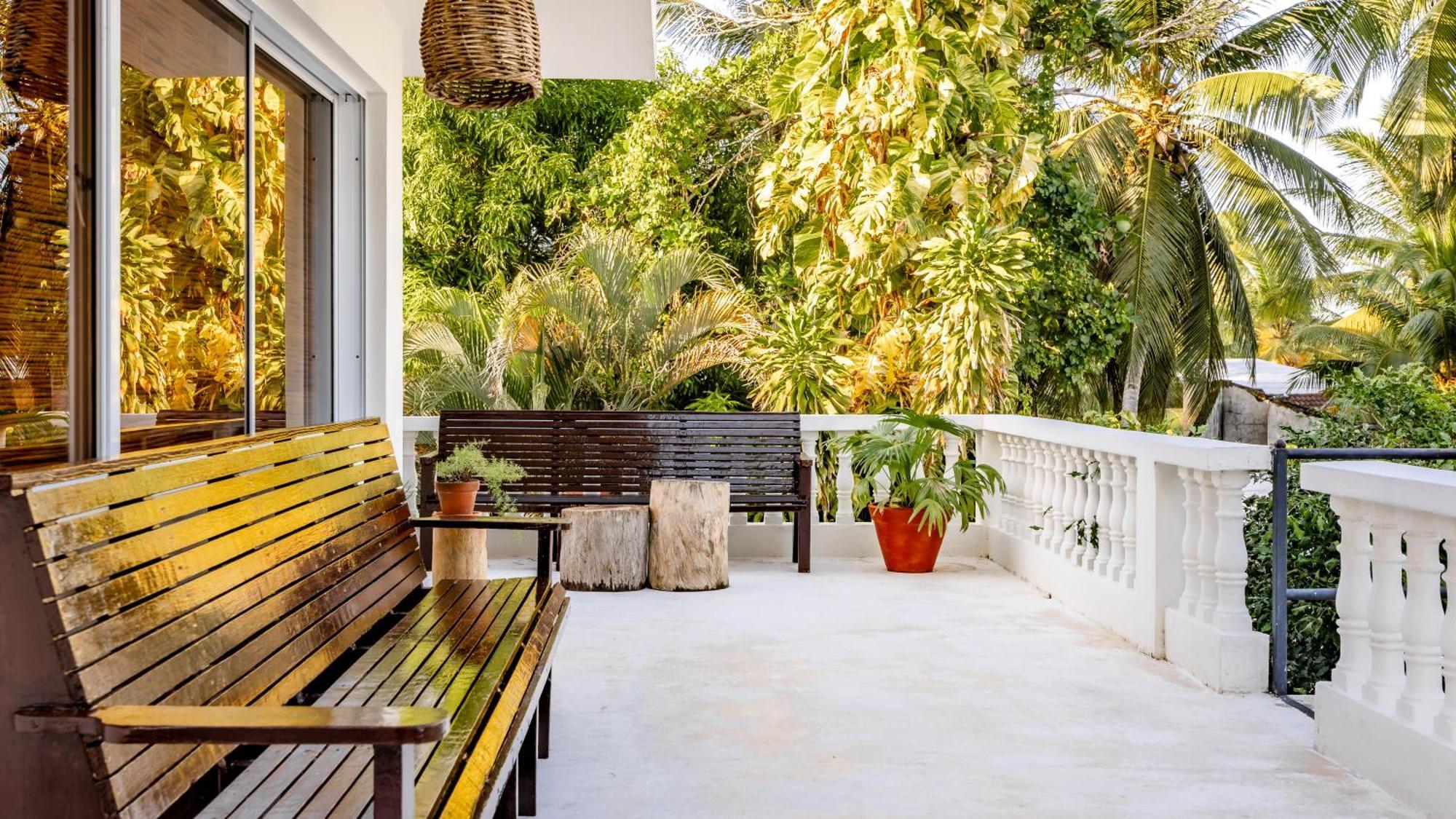 Kibayo Lagoon Villa Cabarete Exterior foto