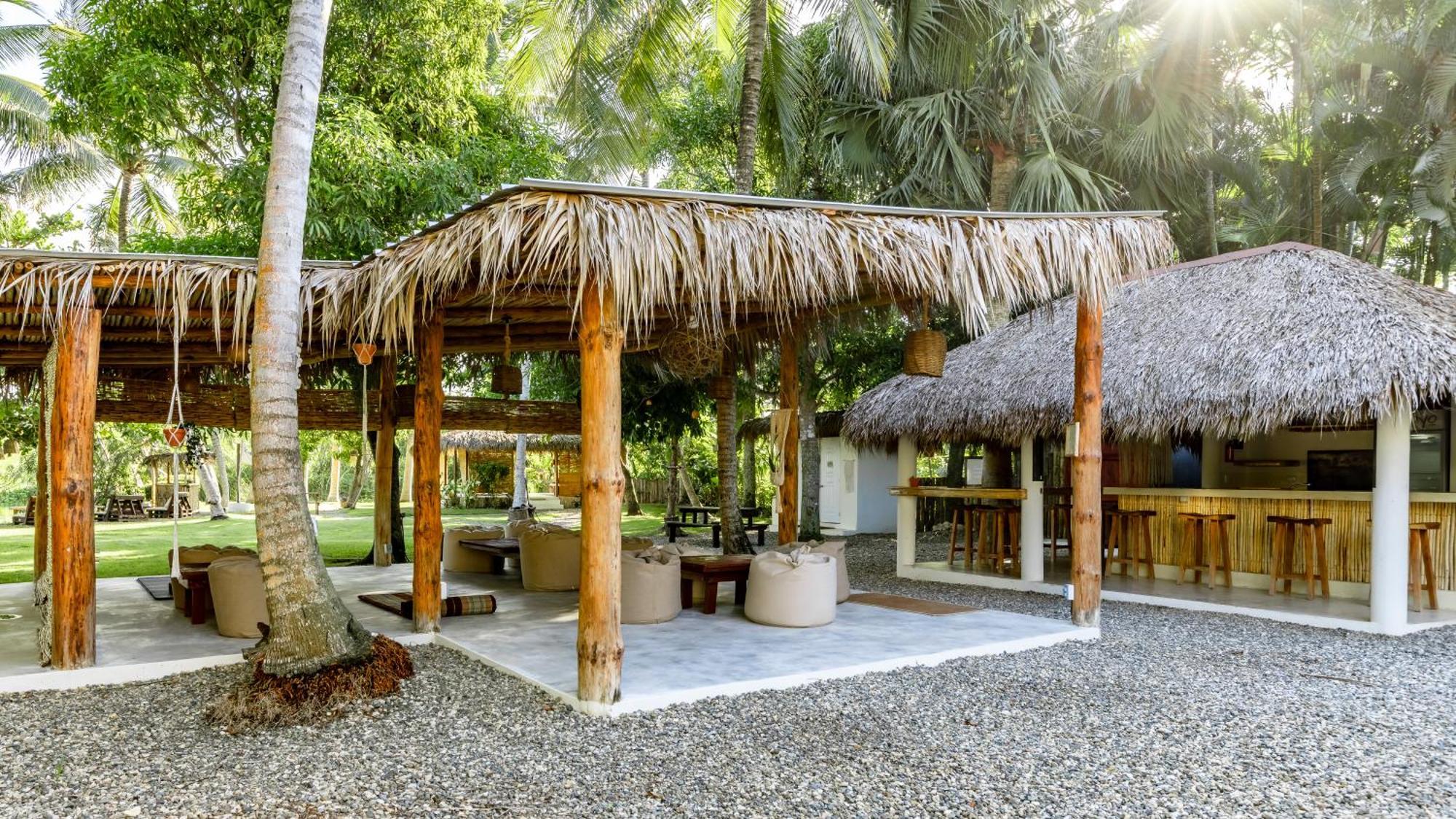 Kibayo Lagoon Villa Cabarete Exterior foto