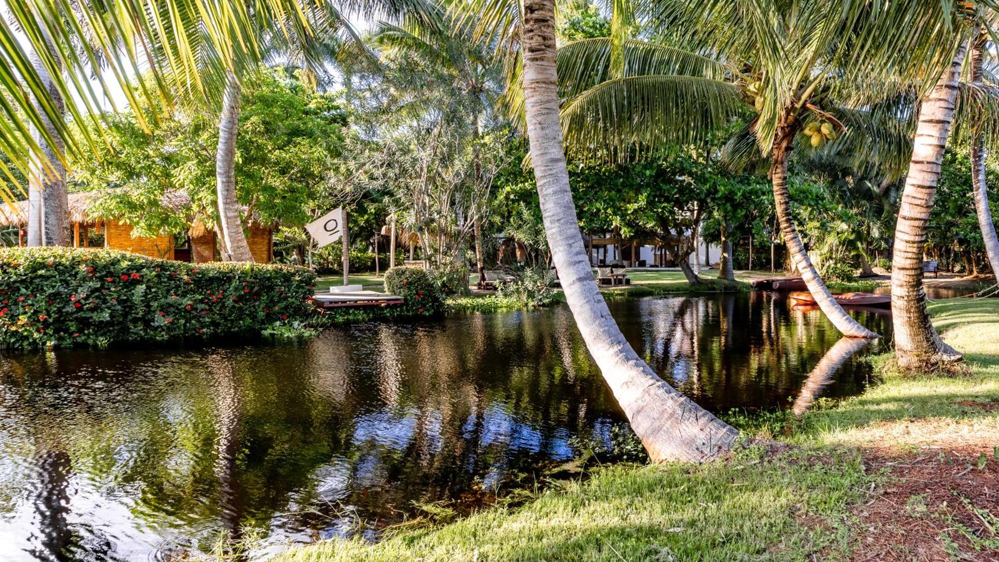 Kibayo Lagoon Villa Cabarete Exterior foto