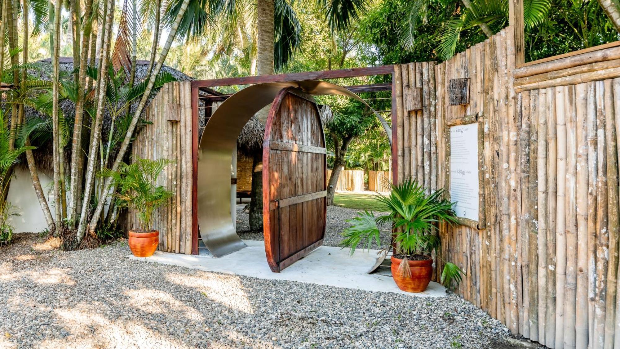 Kibayo Lagoon Villa Cabarete Exterior foto