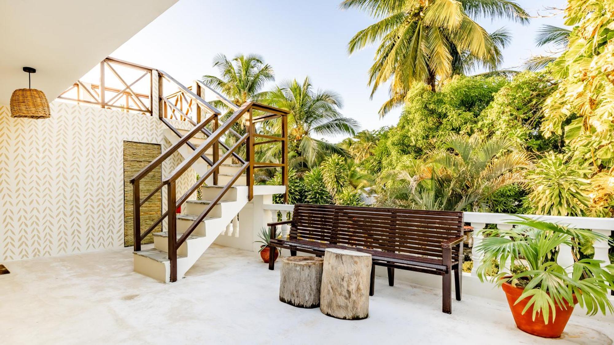 Kibayo Lagoon Villa Cabarete Exterior foto