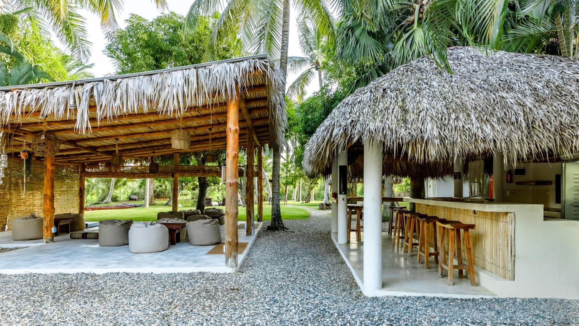 Kibayo Lagoon Villa Cabarete Exterior foto