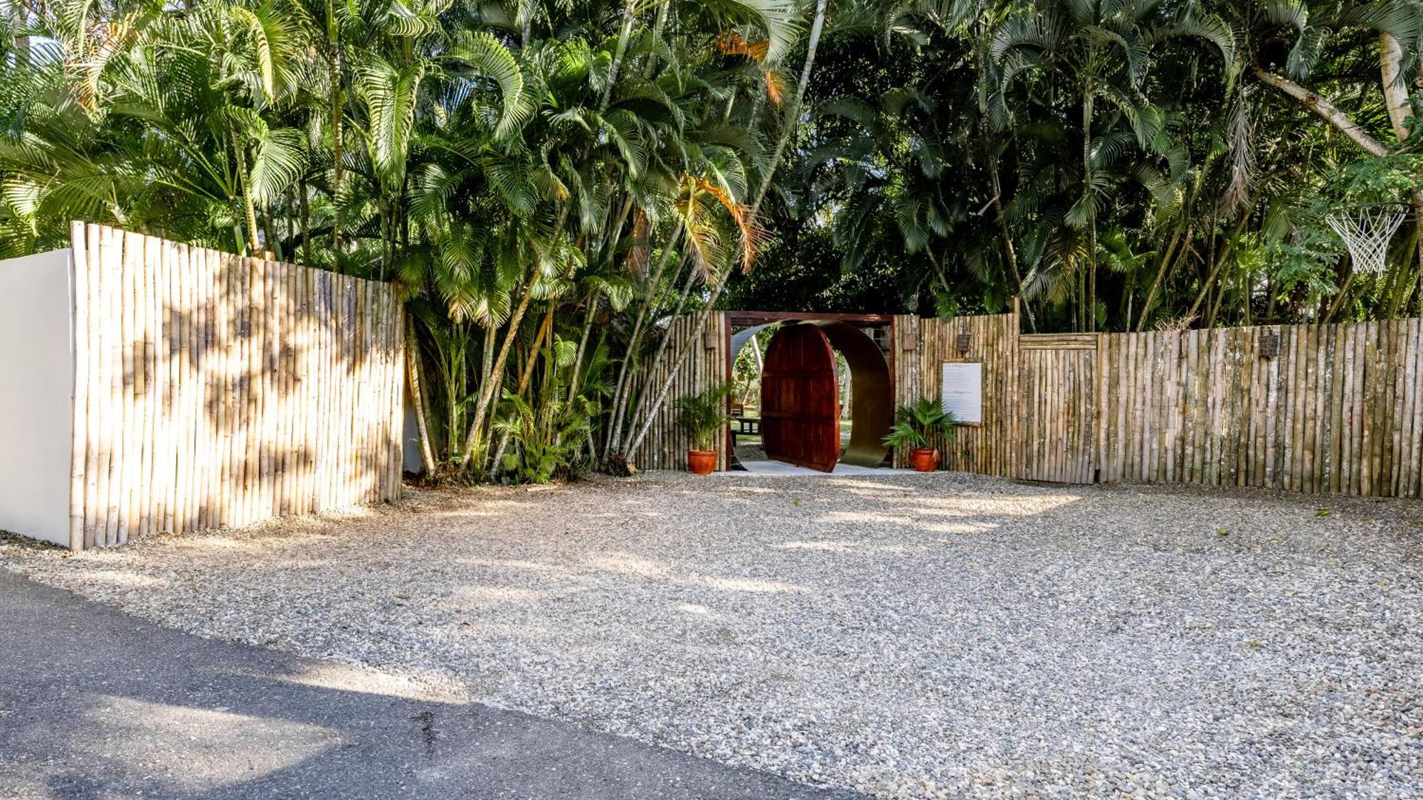 Kibayo Lagoon Villa Cabarete Exterior foto