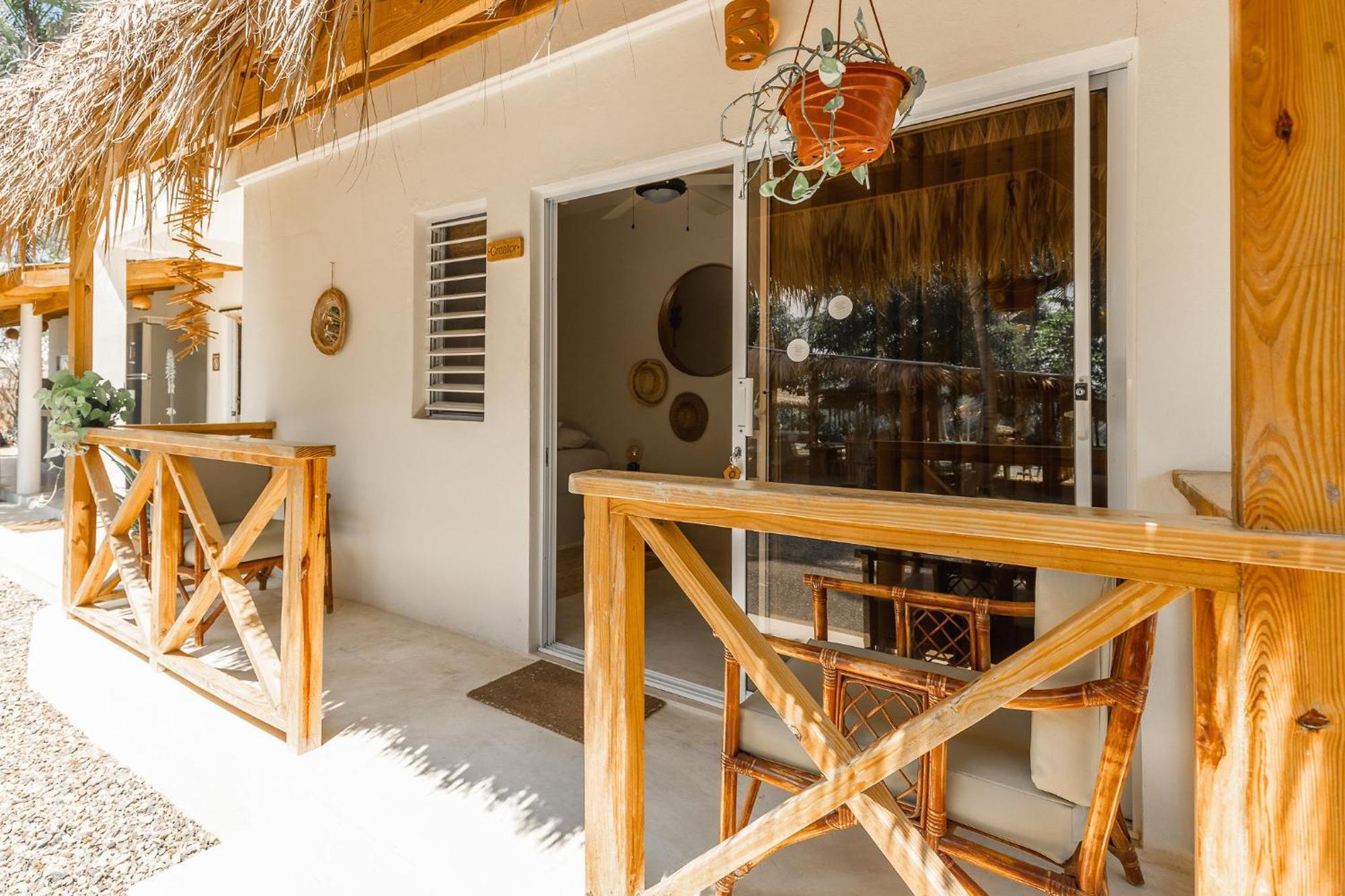Kibayo Lagoon Villa Cabarete Exterior foto