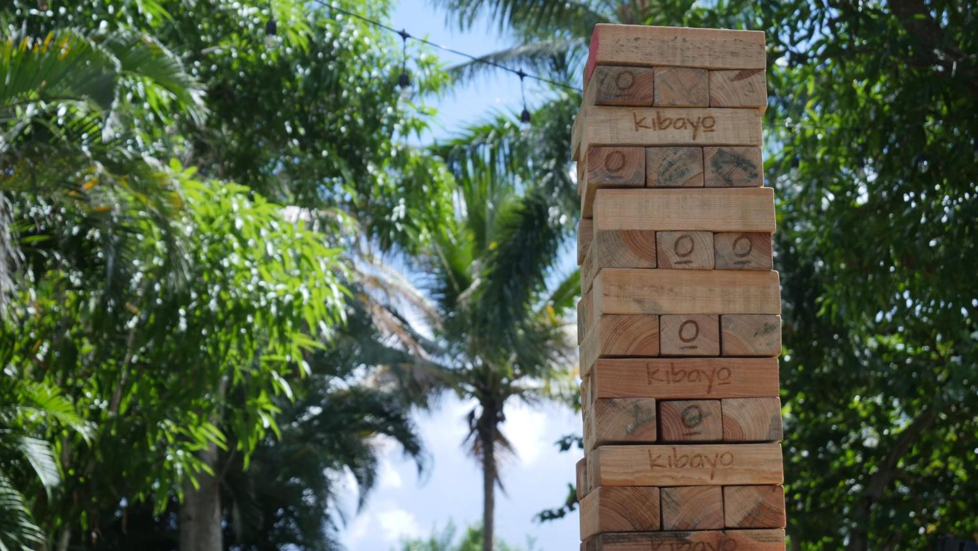 Kibayo Lagoon Villa Cabarete Exterior foto
